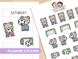 Soccer Bears Bundle