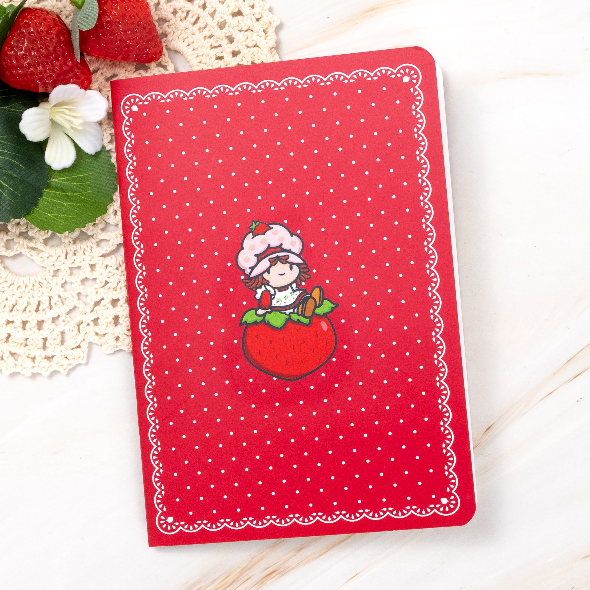 Strawberry Shortcake Box Set