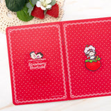 Strawberry Shortcake Reusable Sticker Album