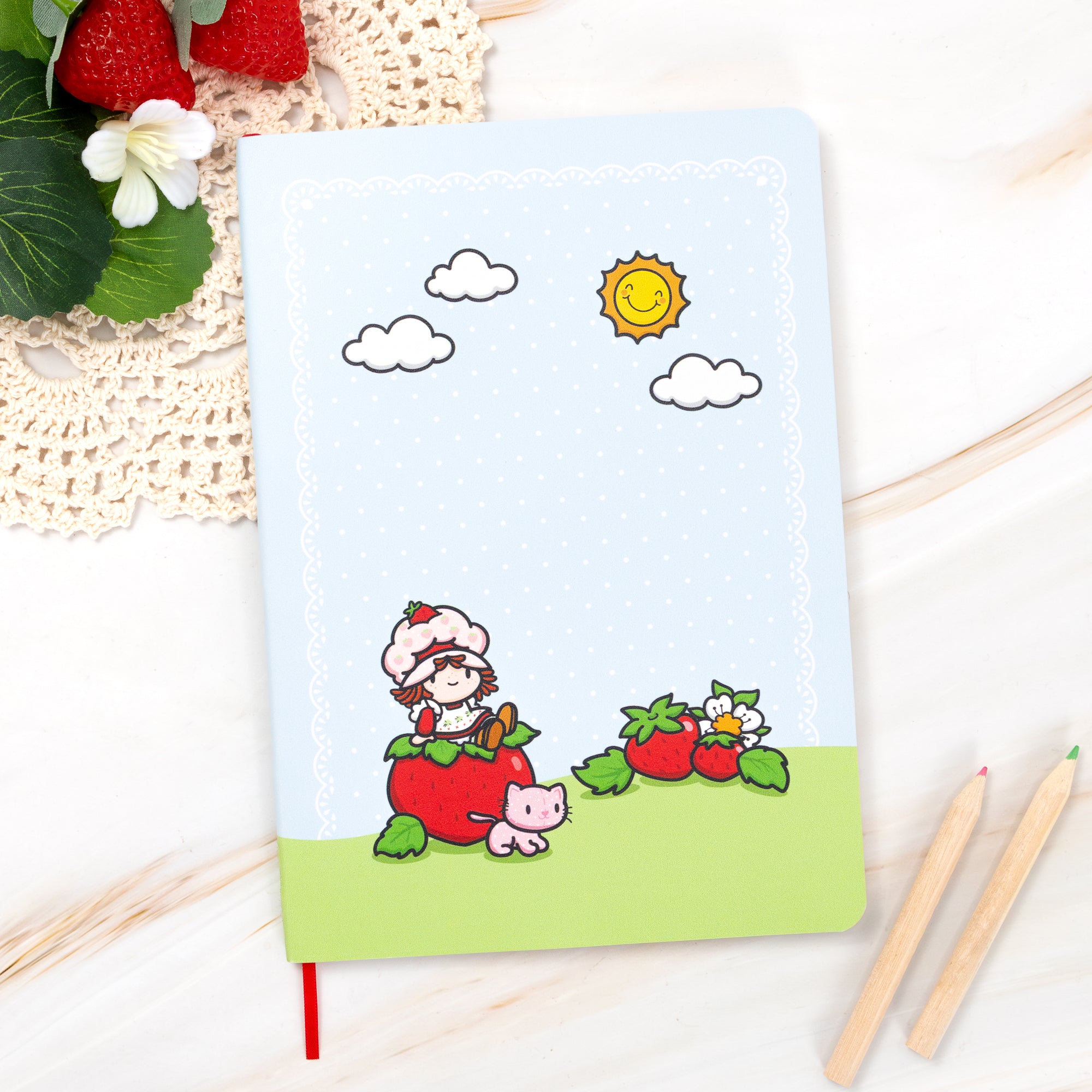 Strawberry Shortcake Box Set