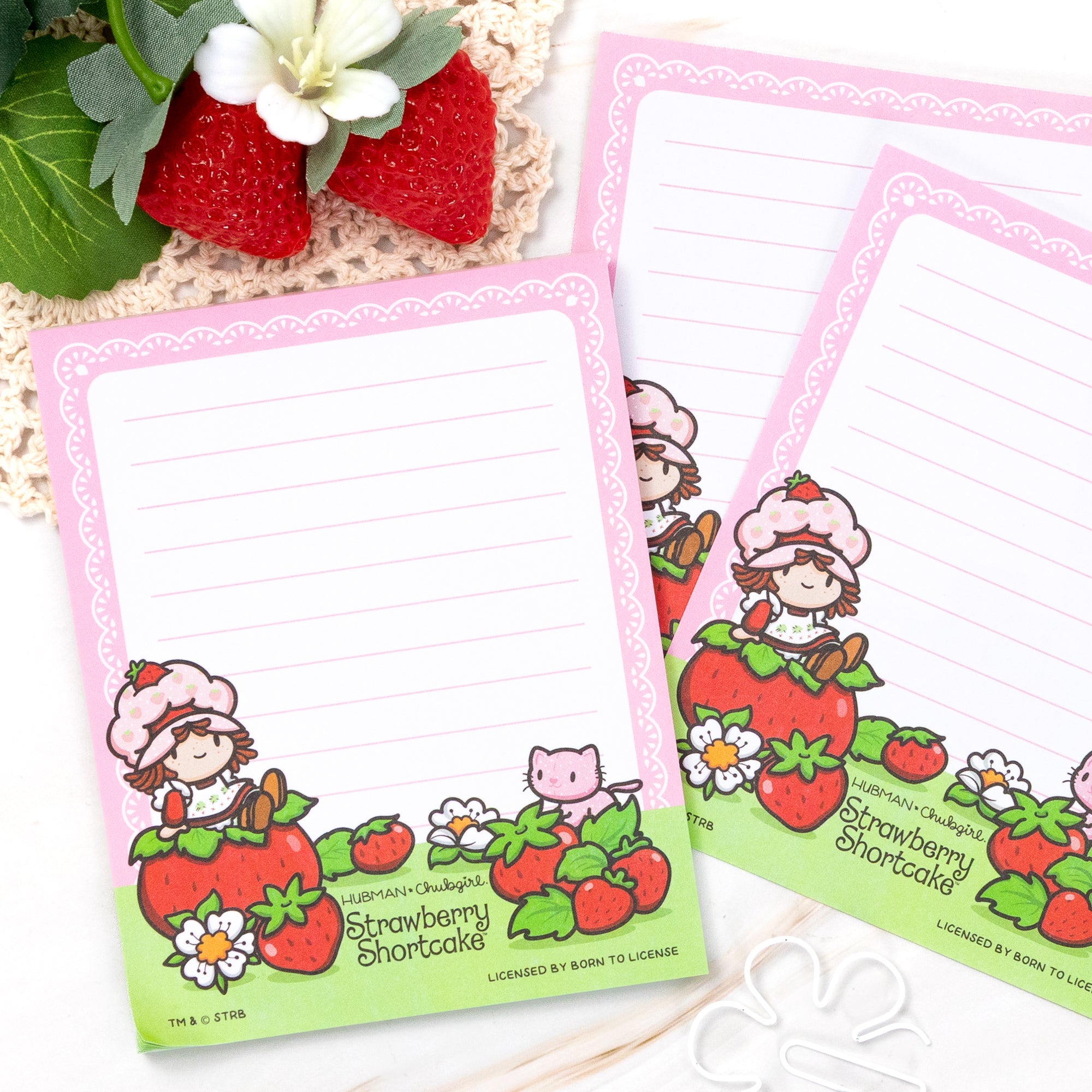 Strawberry Shortcake Box Set