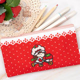 Strawberry Shortcake Pencil Pouch