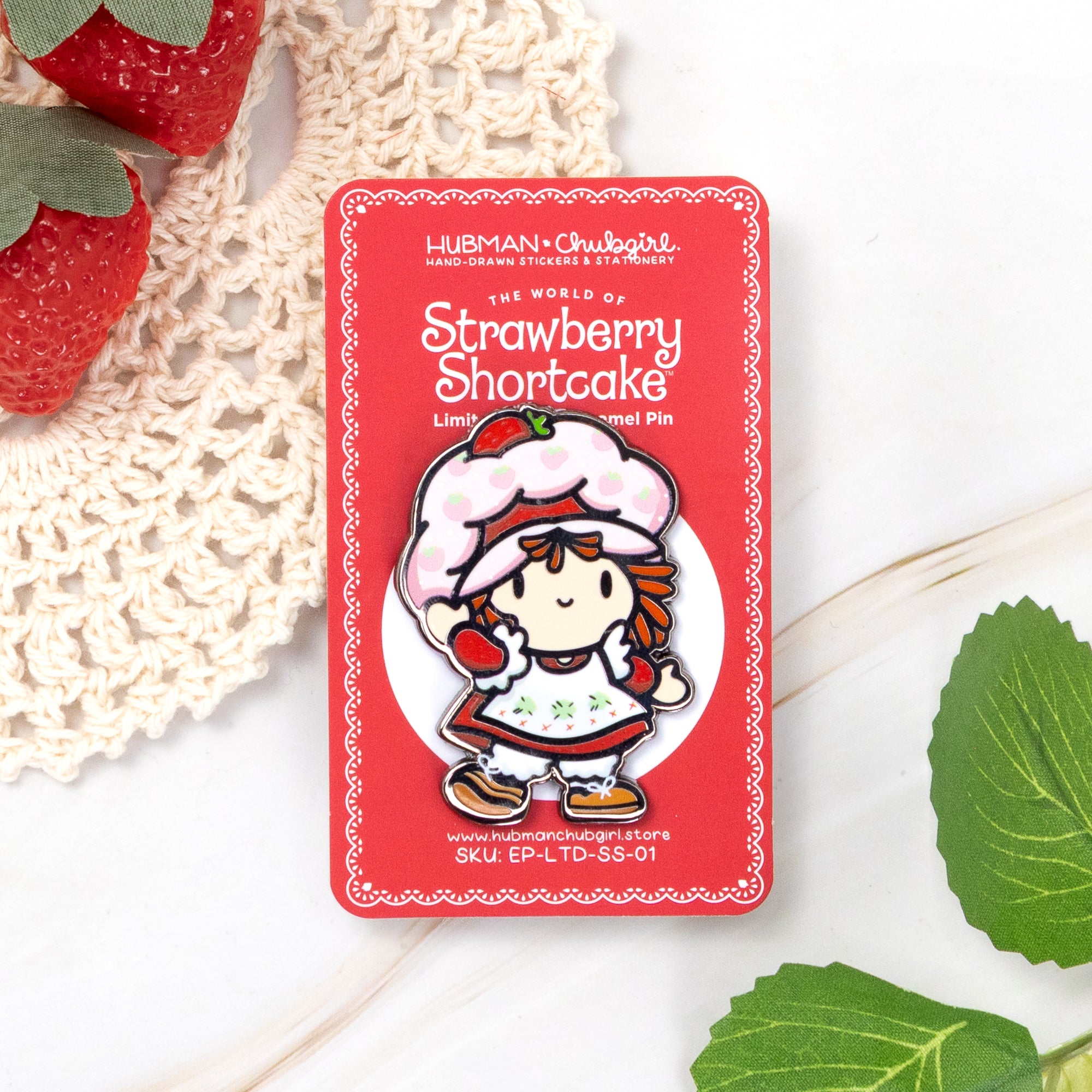 Strawberry Shortcake Box Set