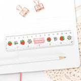 Strawberry Shortcake Ruler