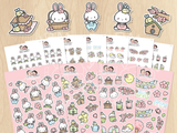 Spring Blossoms Sticker Set