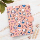 Vegan Leather Binder/Planner - Stationery Buddies