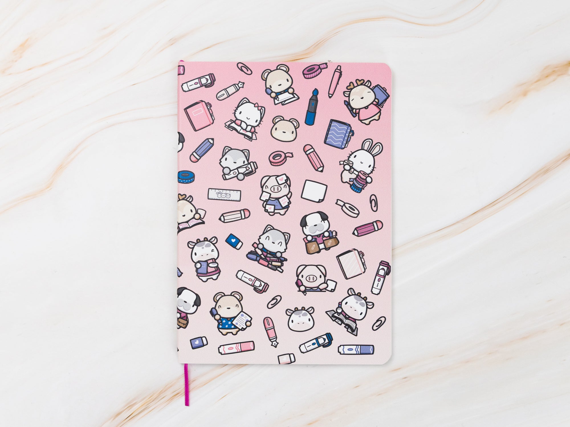 Stationery Buddies Box Set