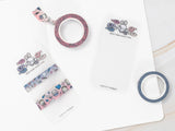 Stationery Buddies Washi Card