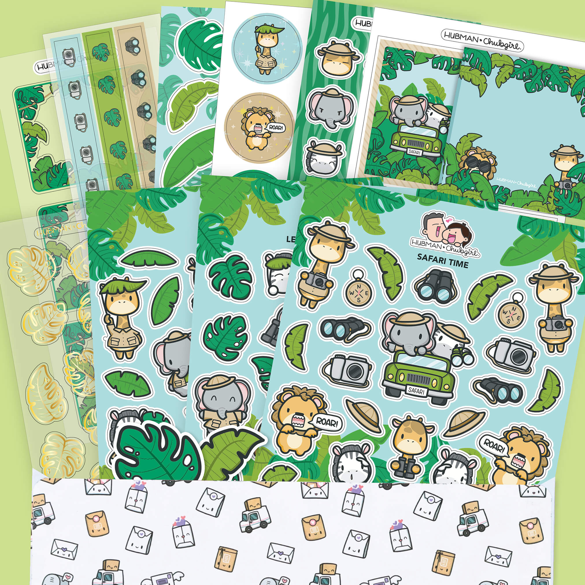 Sticker Subscription
