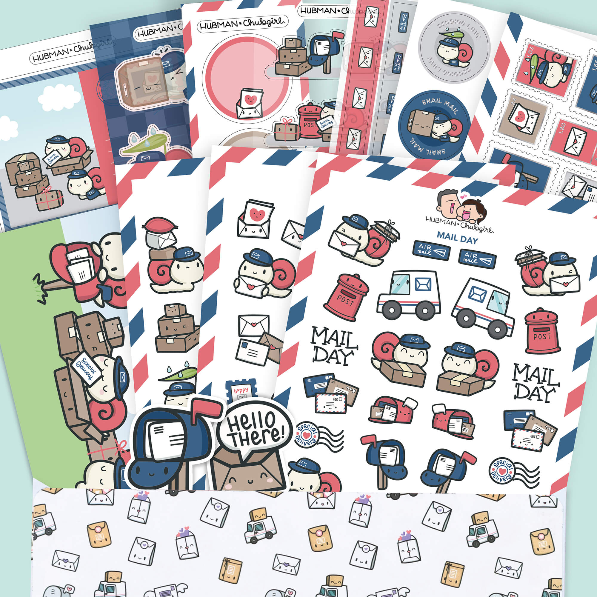 Sticker Subscription