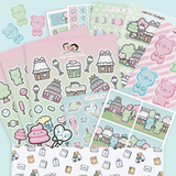 Sticker Subscription