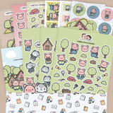 Sticker Subscription