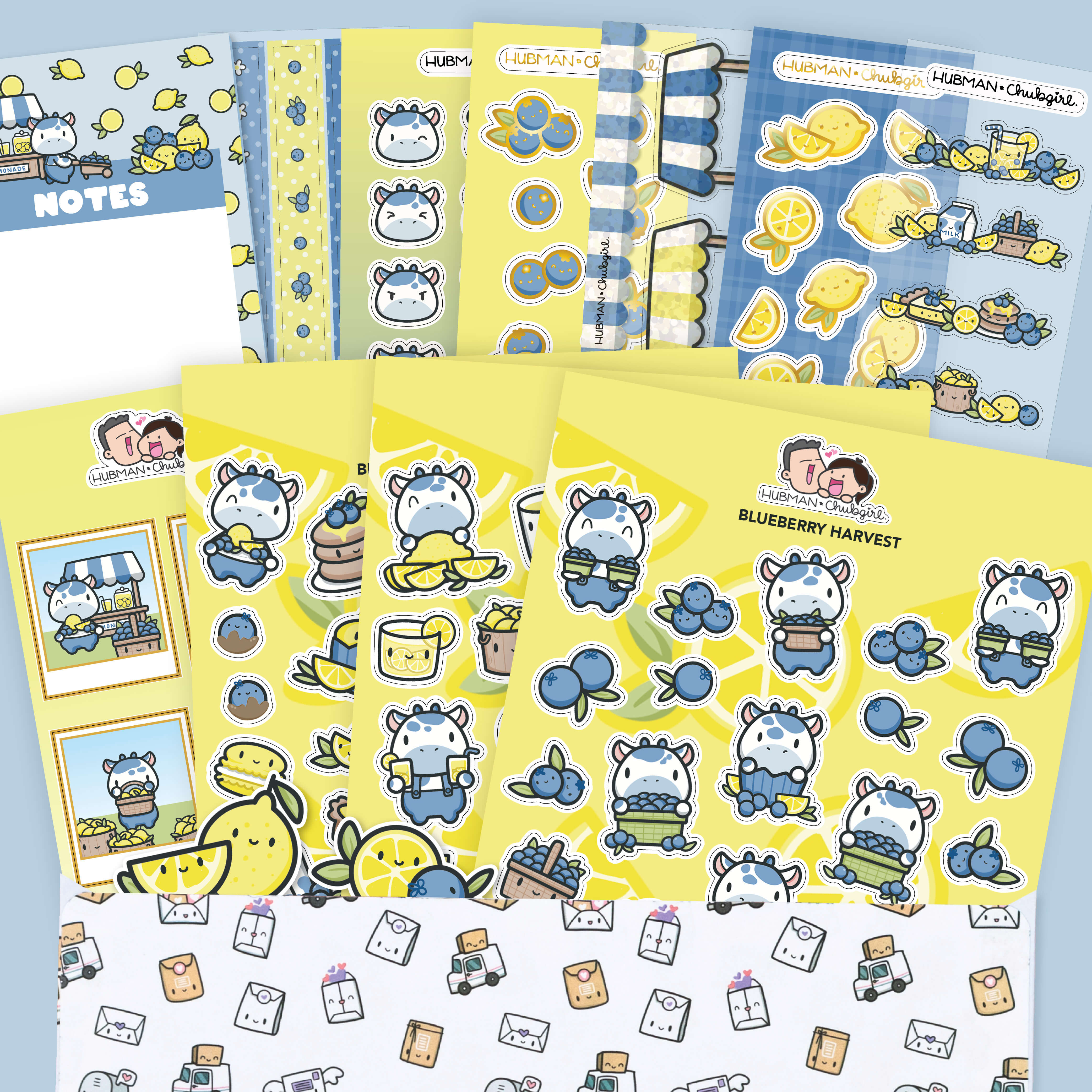 Sticker Subscription