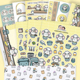 Sticker Subscription