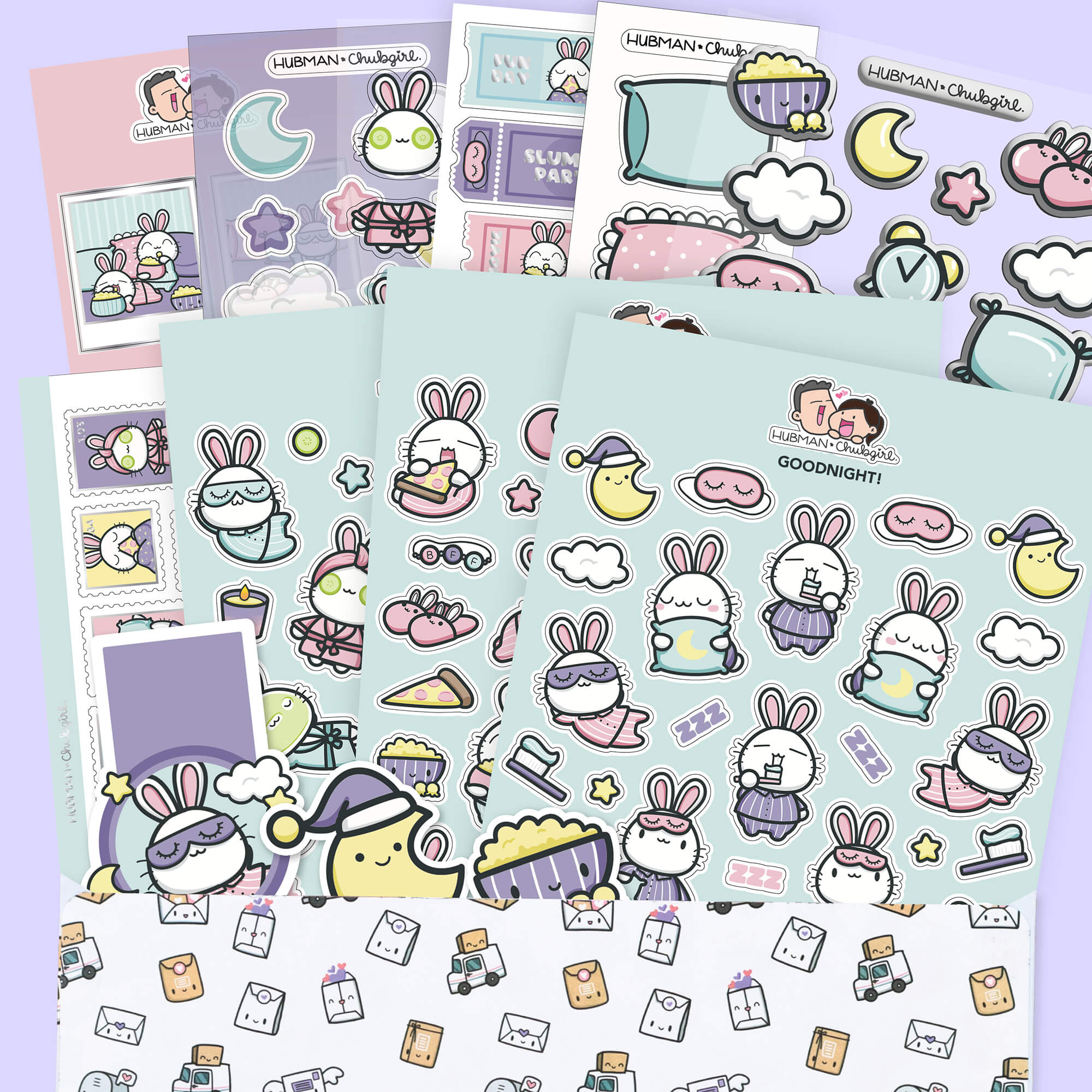Sticker Subscription