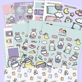 Sticker Subscription