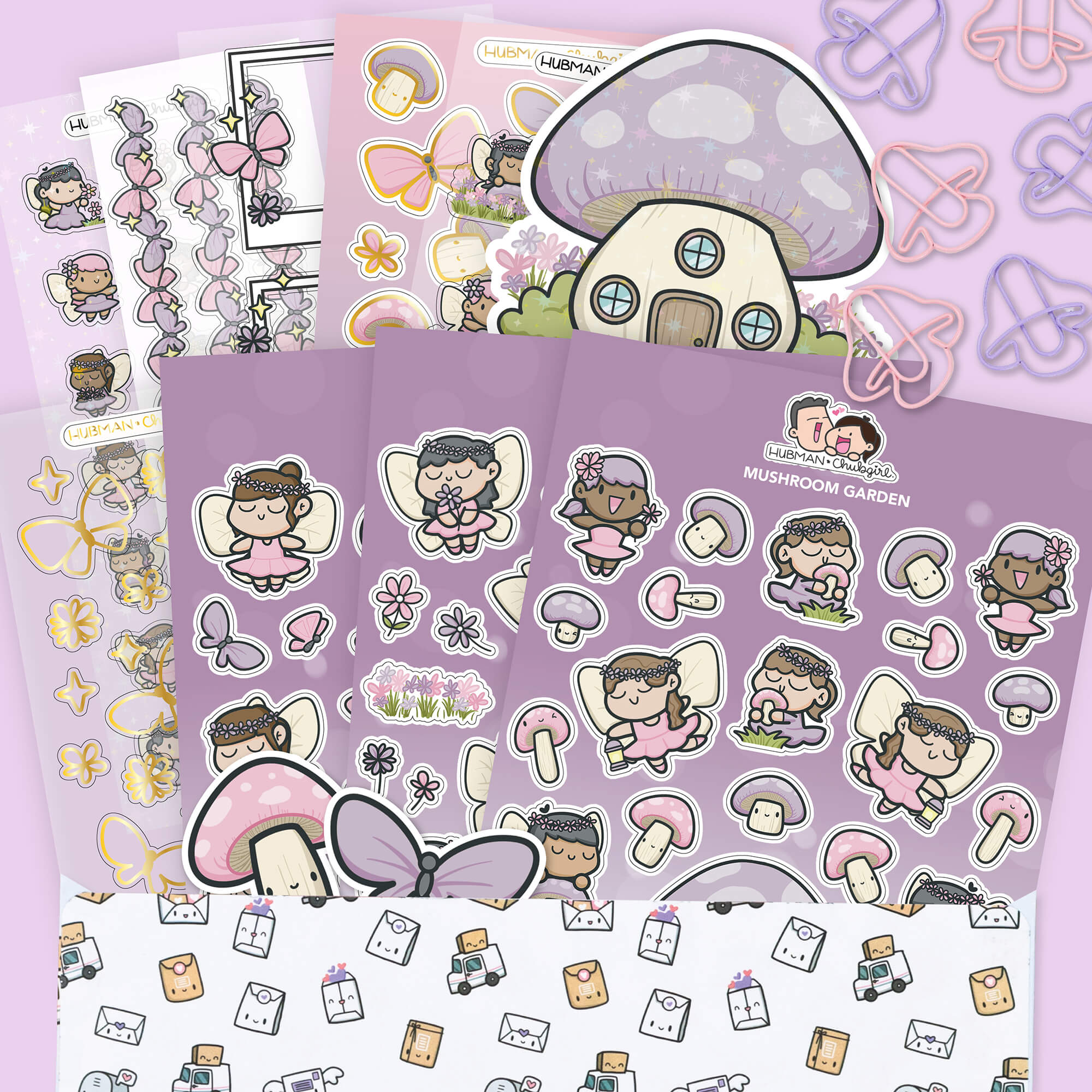 Sticker Subscription