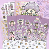 Sticker Subscription