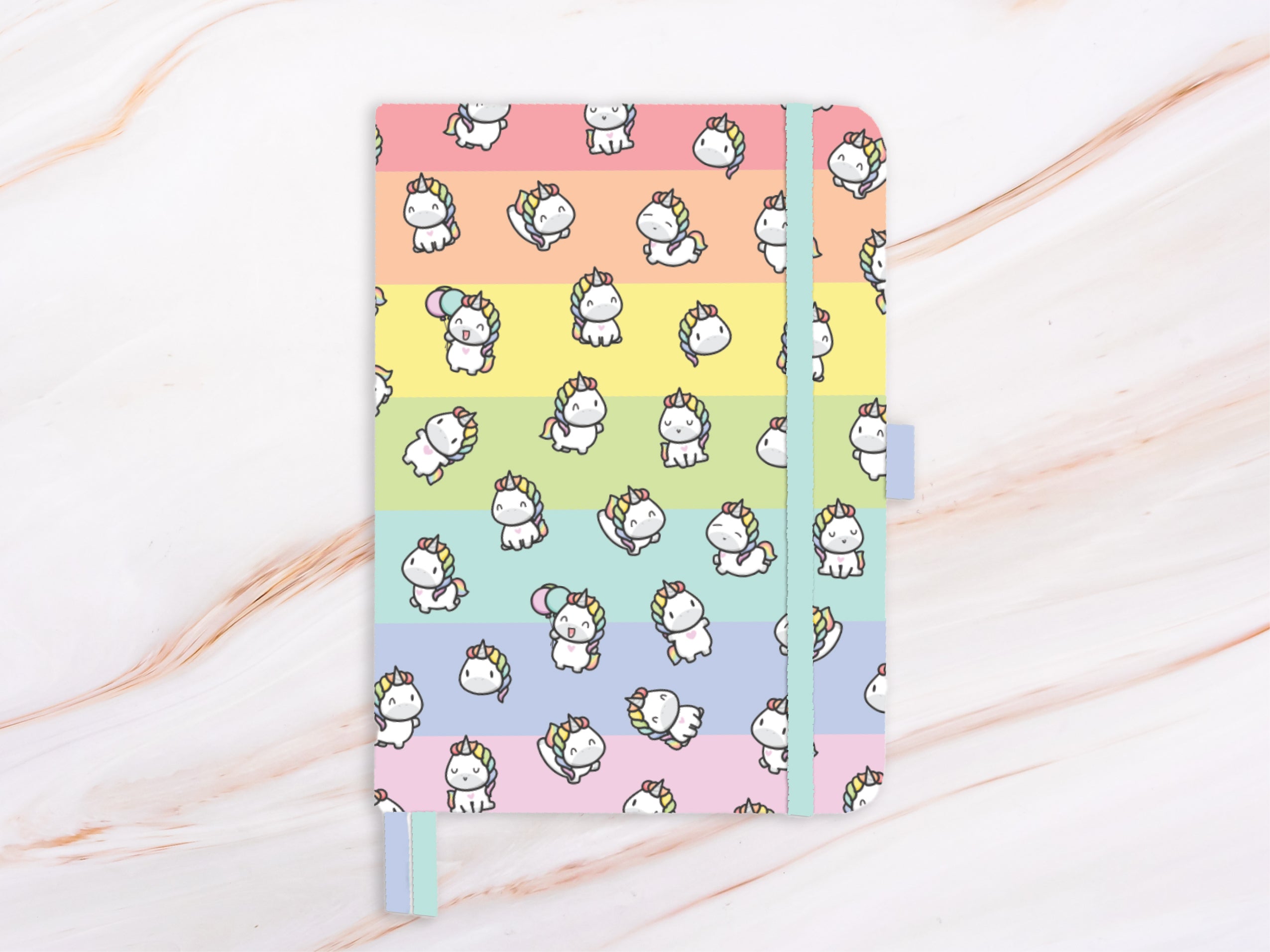 Rainbow Unicorns Box Set