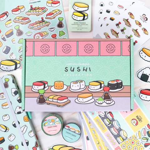 Sushi Time Collection