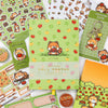 Fall Pandas Box Set