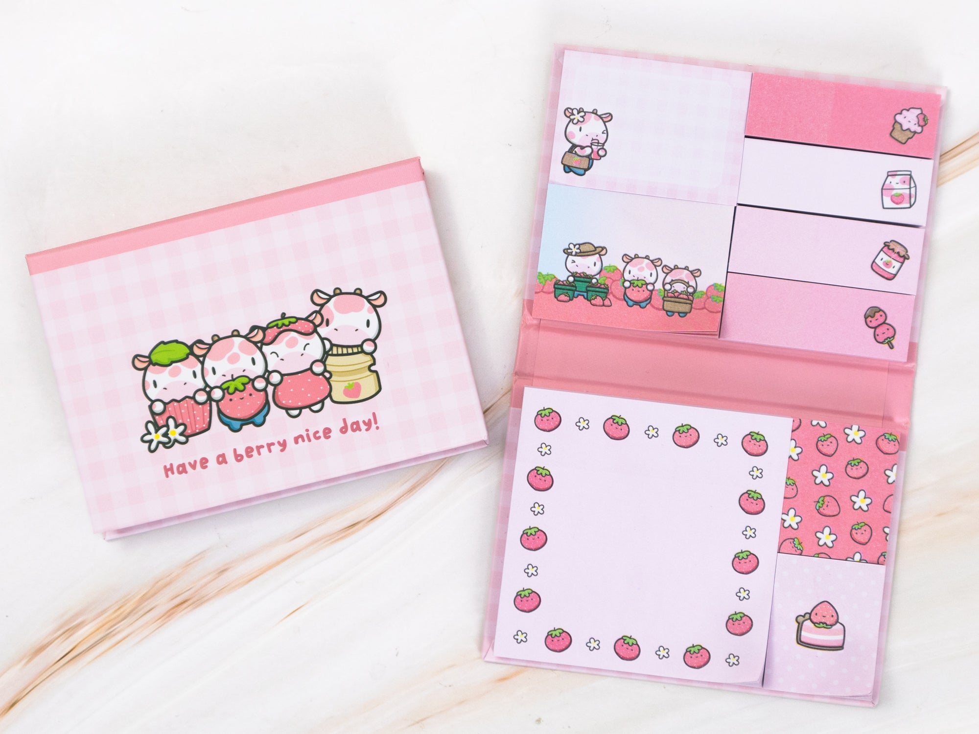 Strawberry Harvest Box Set