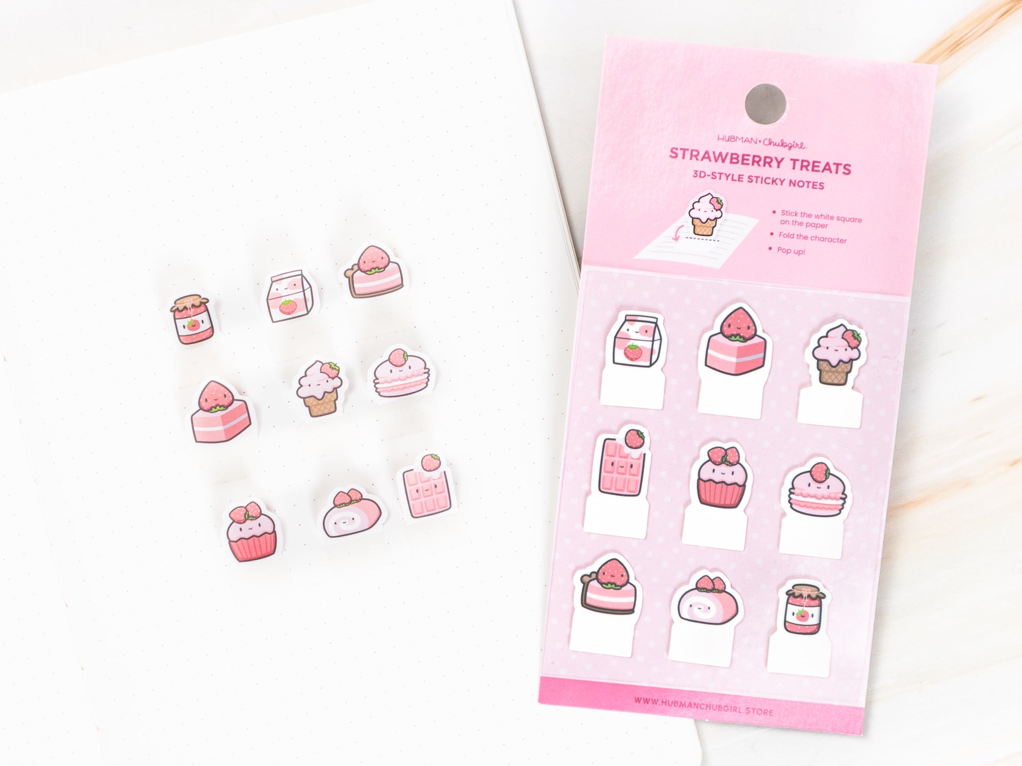 Strawberry Harvest Box Set