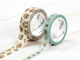 Squirrelly Acorn Washi Tapes (Set of 2)
