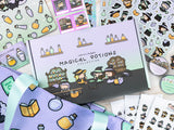 Witches and Potions Box Set