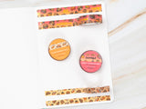 Thanksgiving Washi Tapes (Set of 2)