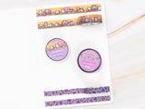 Staying Cozy Washi Tapes (Set of 2)