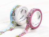 North Pole Washi Tapes (Set of 2)