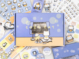 (Pre-order) Cozy Cat Box Set