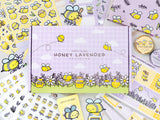 Honey Lavender Box Set