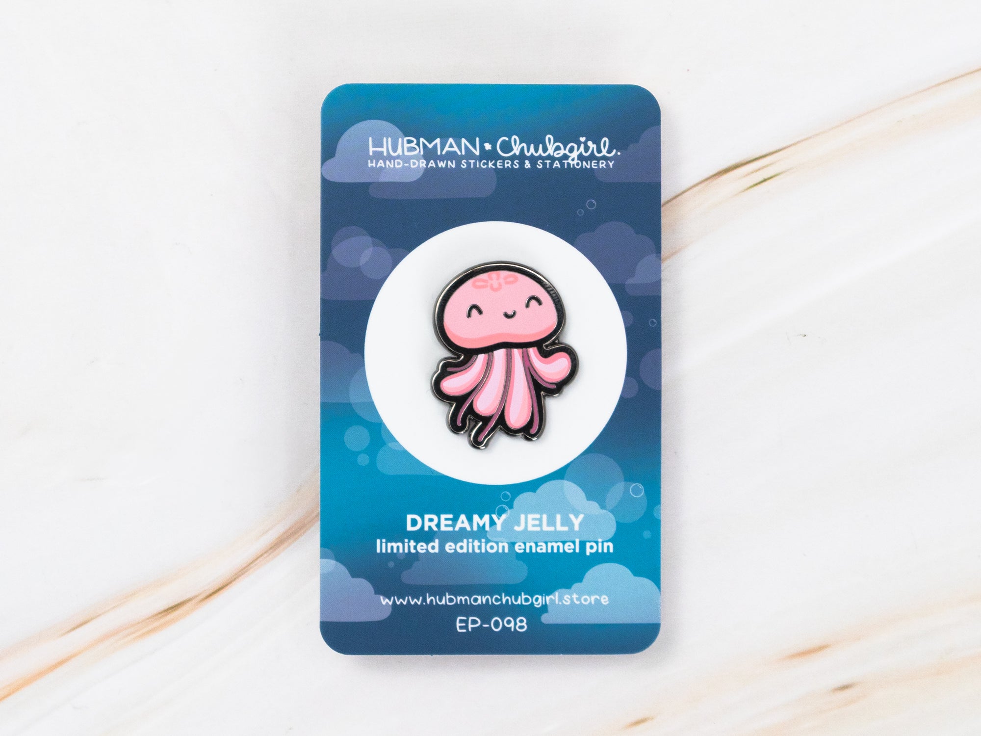 Dreamy Jelly Pin