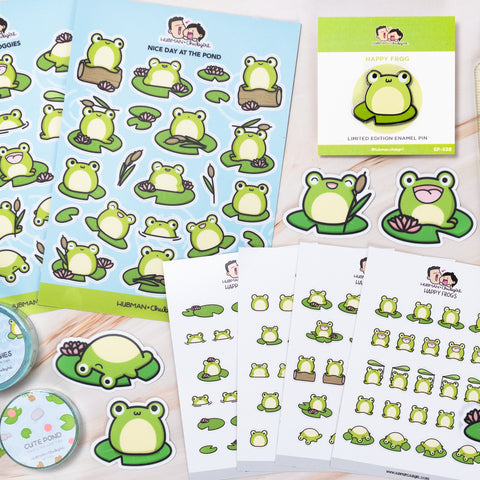 Froggie Collection