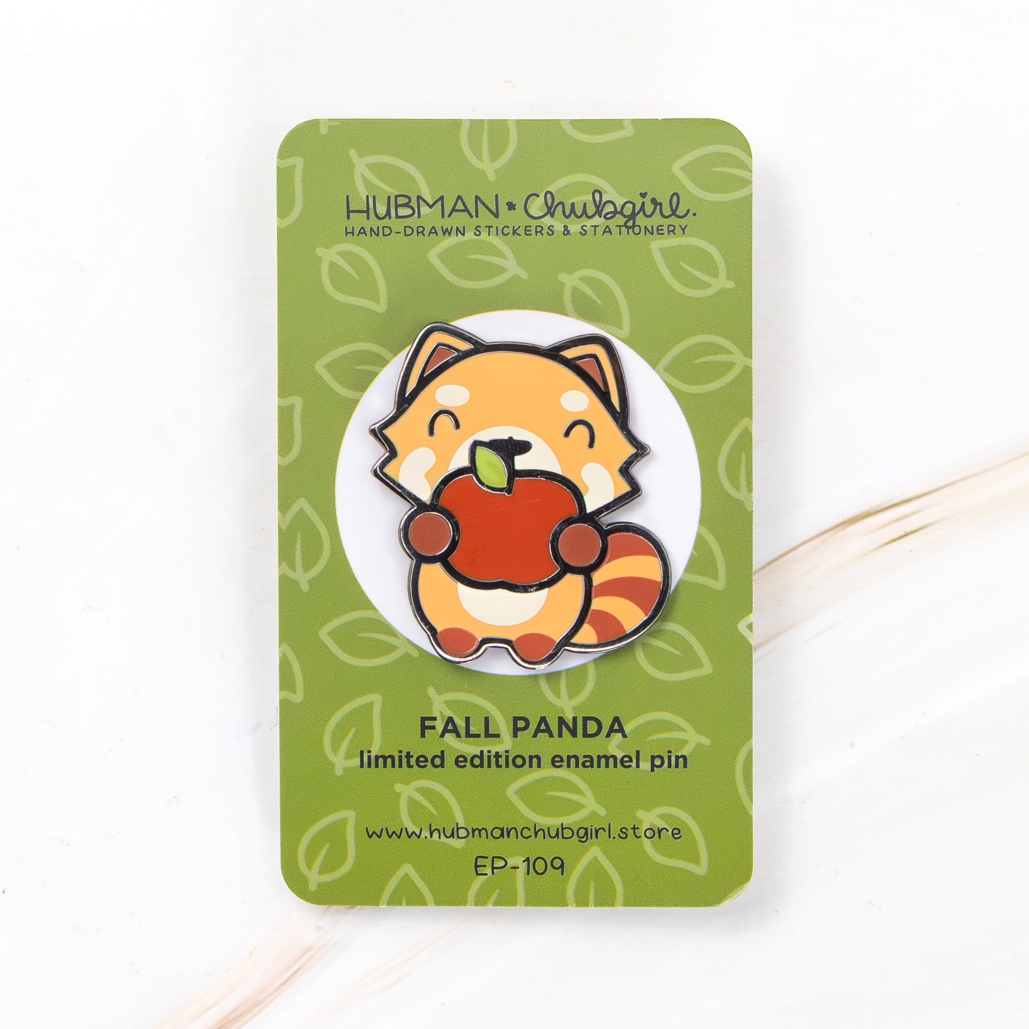Fall Pandas Box Set