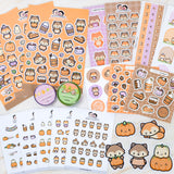 Autumn Foxes Bundle