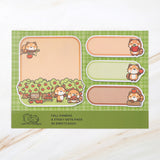 Fall Pandas Box Set