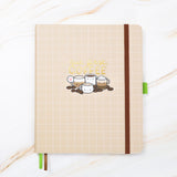 Coffee Lovers - A5 Wide Yearly Planner