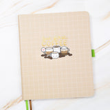 Coffee Lovers - A5 Wide Yearly Planner