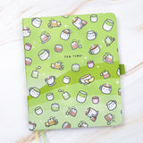 Tea Time - A5 Wide Yearly Planner