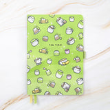 Tea Time TRP 3-Month Daily Planner