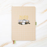 Coffee Lovers TRP 3-Month Daily Planner