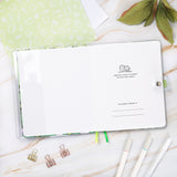A5 Wide Yearly Planner Cover - Clear PVC