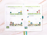 Tea Time TRP 3-Month Daily Planner