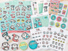 Summer Otters Bundle