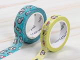 Summer Otters Washi Tapes (Set of 2)