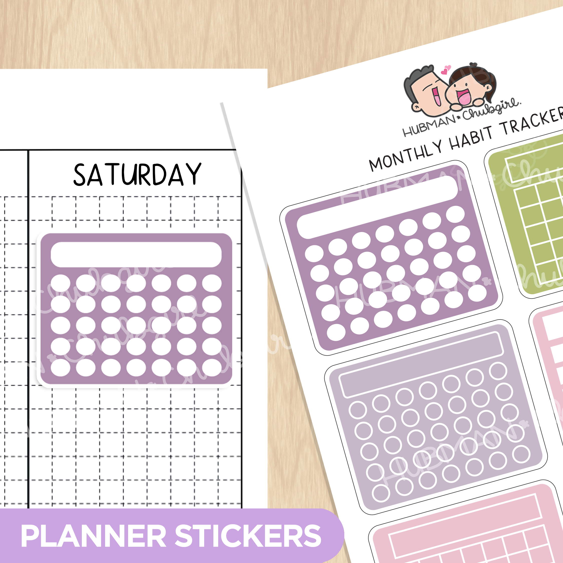 Fairy Garden Journaling Extras Sticker Set