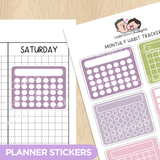 Fairy Garden Journaling Extras Sticker Set
